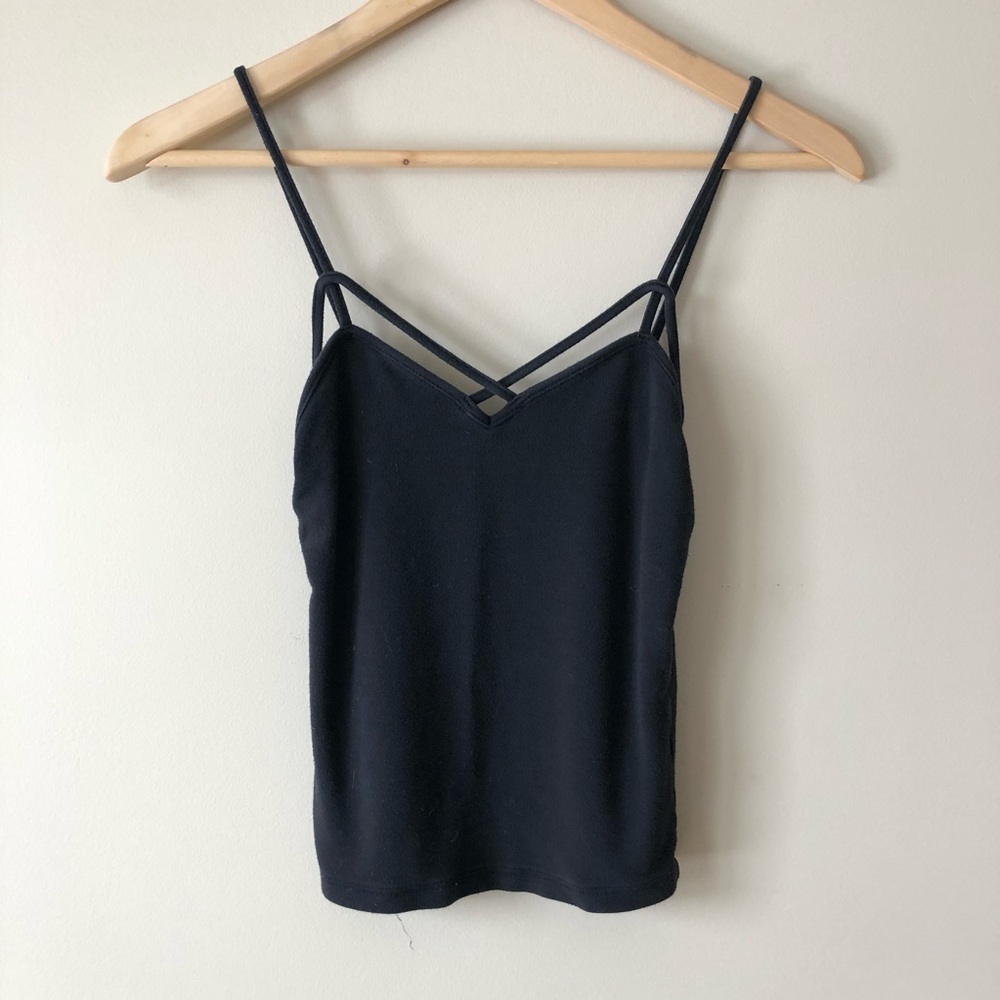 🌟Brandy Melville strappy tank top
